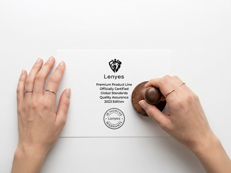 Lenyes commitment illustration