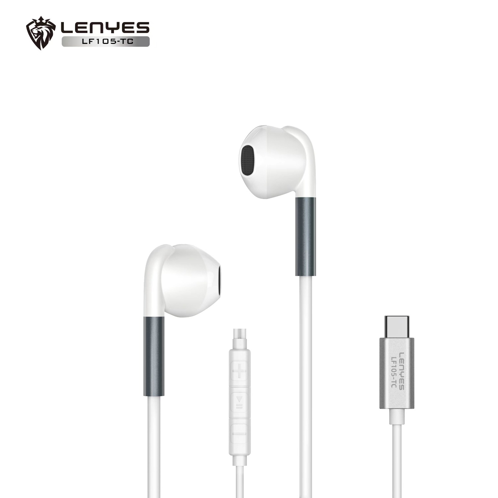 Earphone-LF105-TC