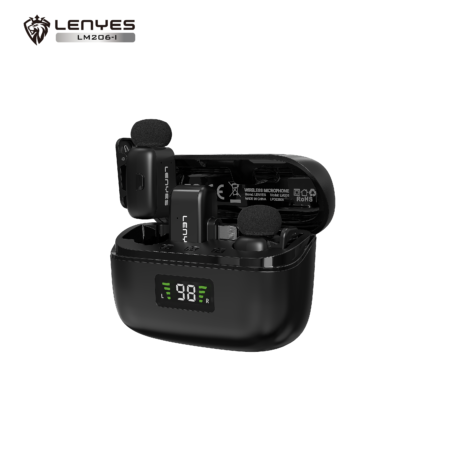 Microphone-LM206-TC